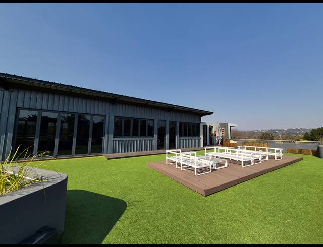 728M² OFFICE TO LET IN MELROSE ESTATE